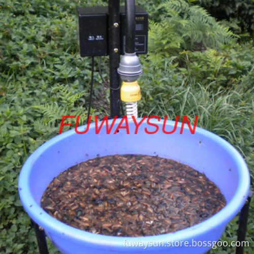 Intelligent Solar Insect Killer*Single Bulb